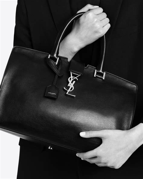 ysl cabas y tote|YSL envelope bag price.